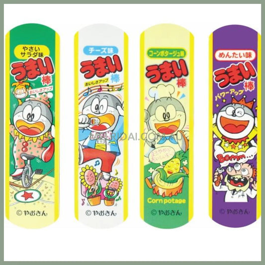 Umaibo | Band-Aid Bandages 12pieces