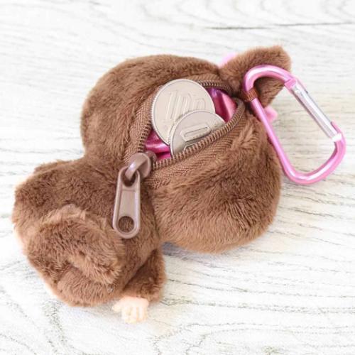Monchhichi | Mini Pouch Petit Mascot Pouch 100x85x25mm (Boy)