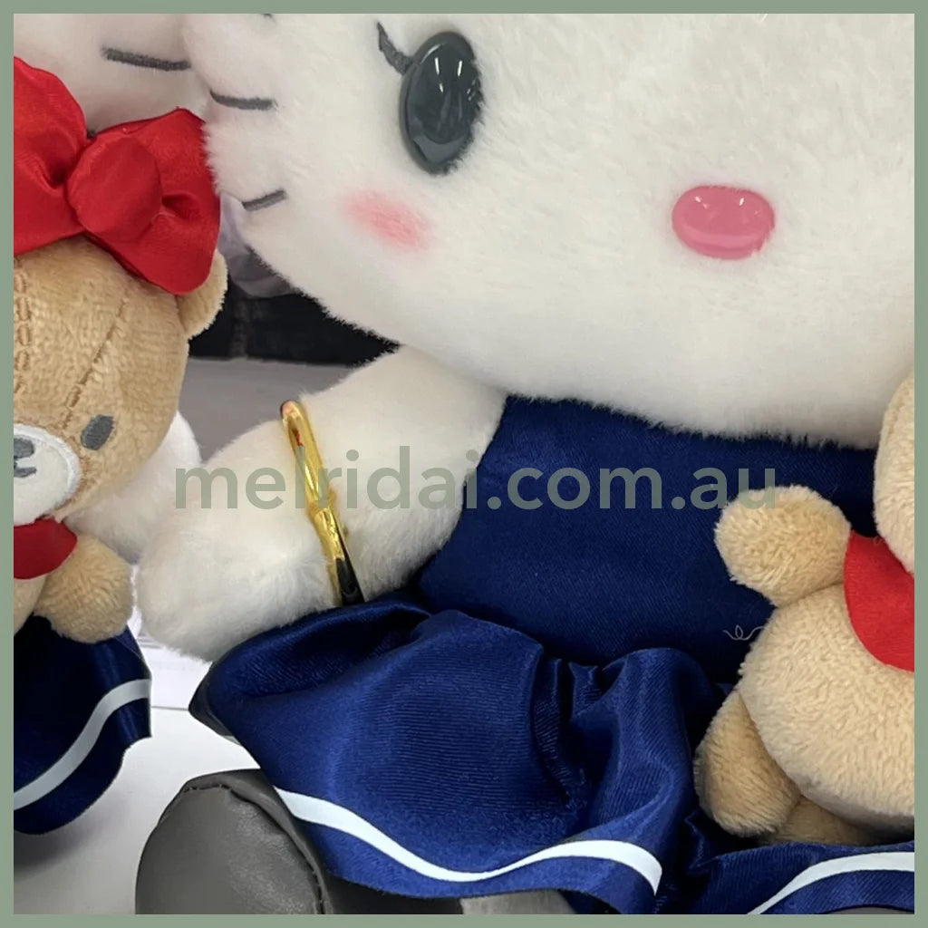 Usj | Hello Kitty Plush Doll Tiny Chum/