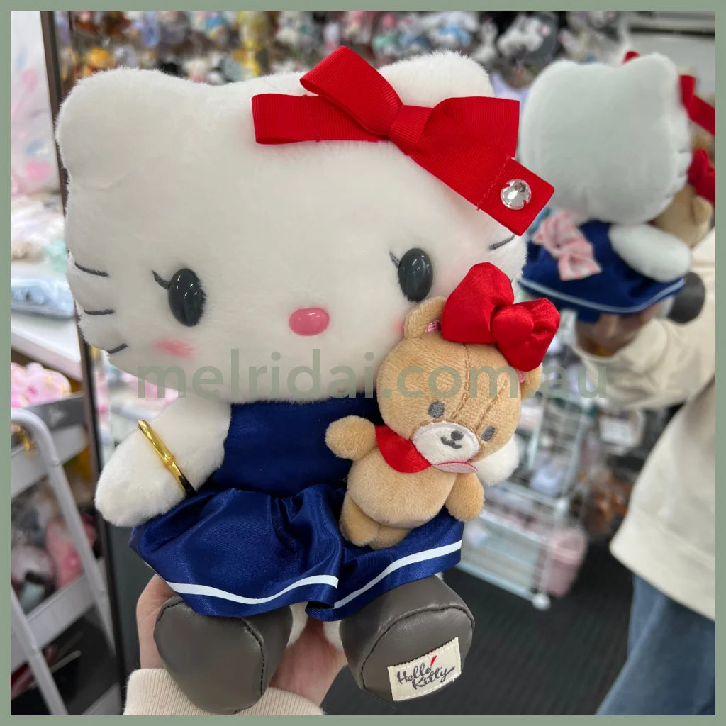 Usj | Hello Kitty Plush Doll Tiny Chum/