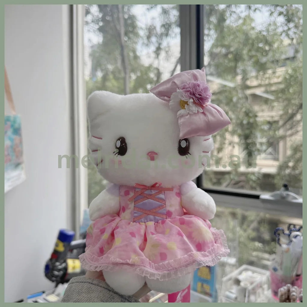 Usj | Hello Kitty Plush Doll /