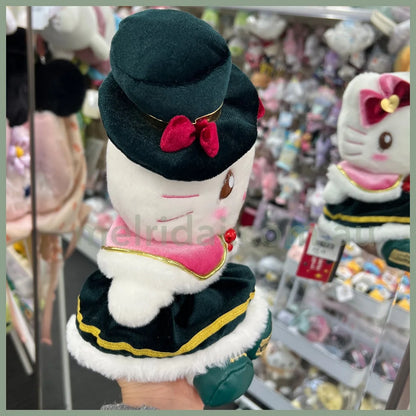 Usj | Hello Kitty Plush Doll W15.3Cm×H21.5Cm×D14Cm (Very Merry Christmas) / ()