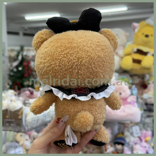 Usj | Hello Kitty Tiny Chum Plush Doll (Black Ribbon)