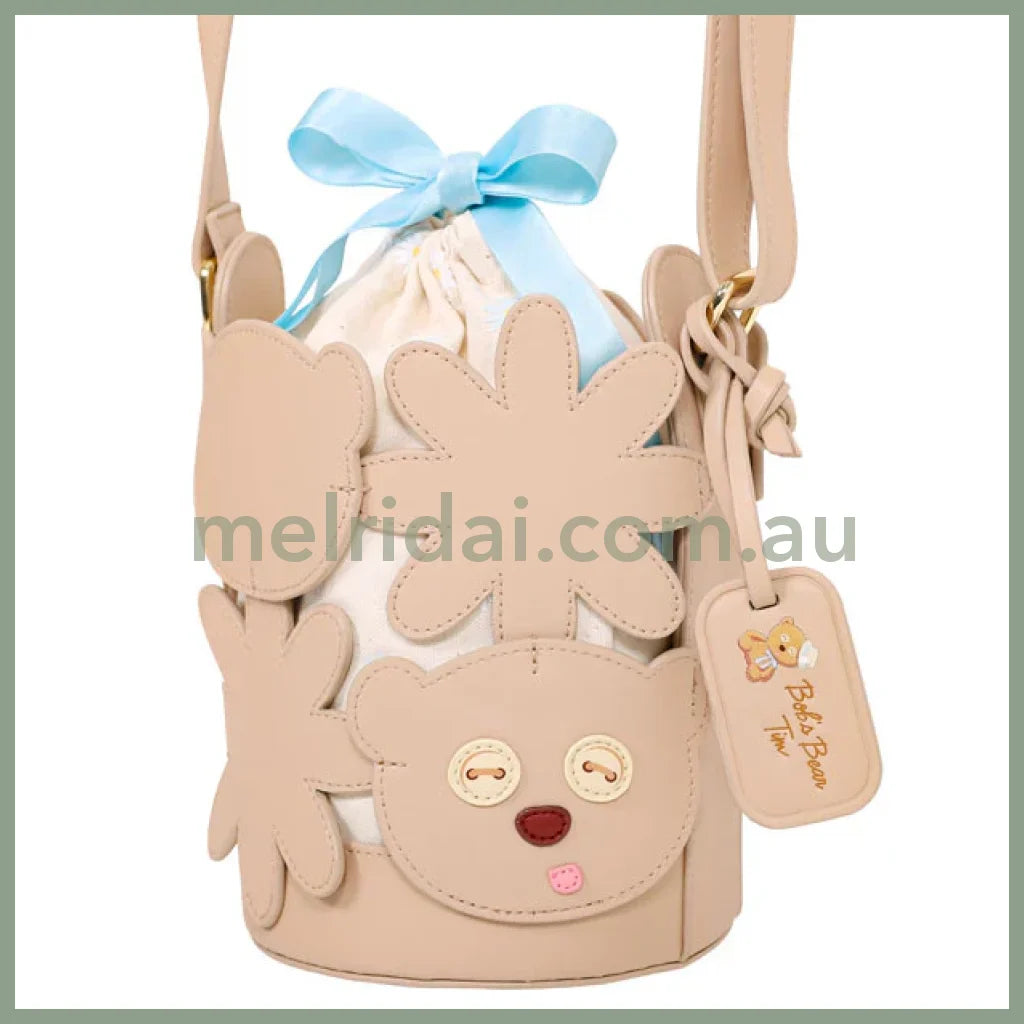 Usj|Minions Bob And Tim Removable Shoulder Bag W14.1Cm×H18.9Cm×D13.6Cm