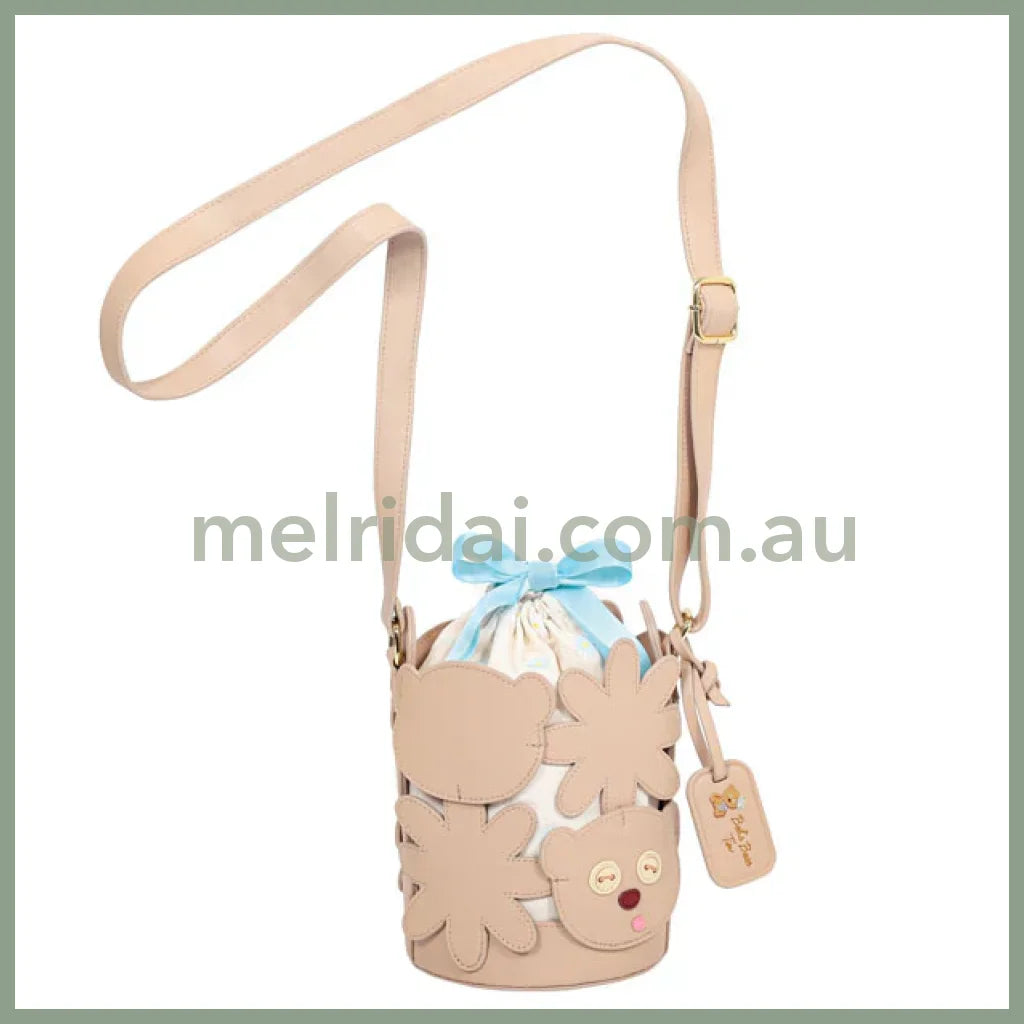 Usj|Minions Bob And Tim Removable Shoulder Bag W14.1Cm×H18.9Cm×D13.6Cm