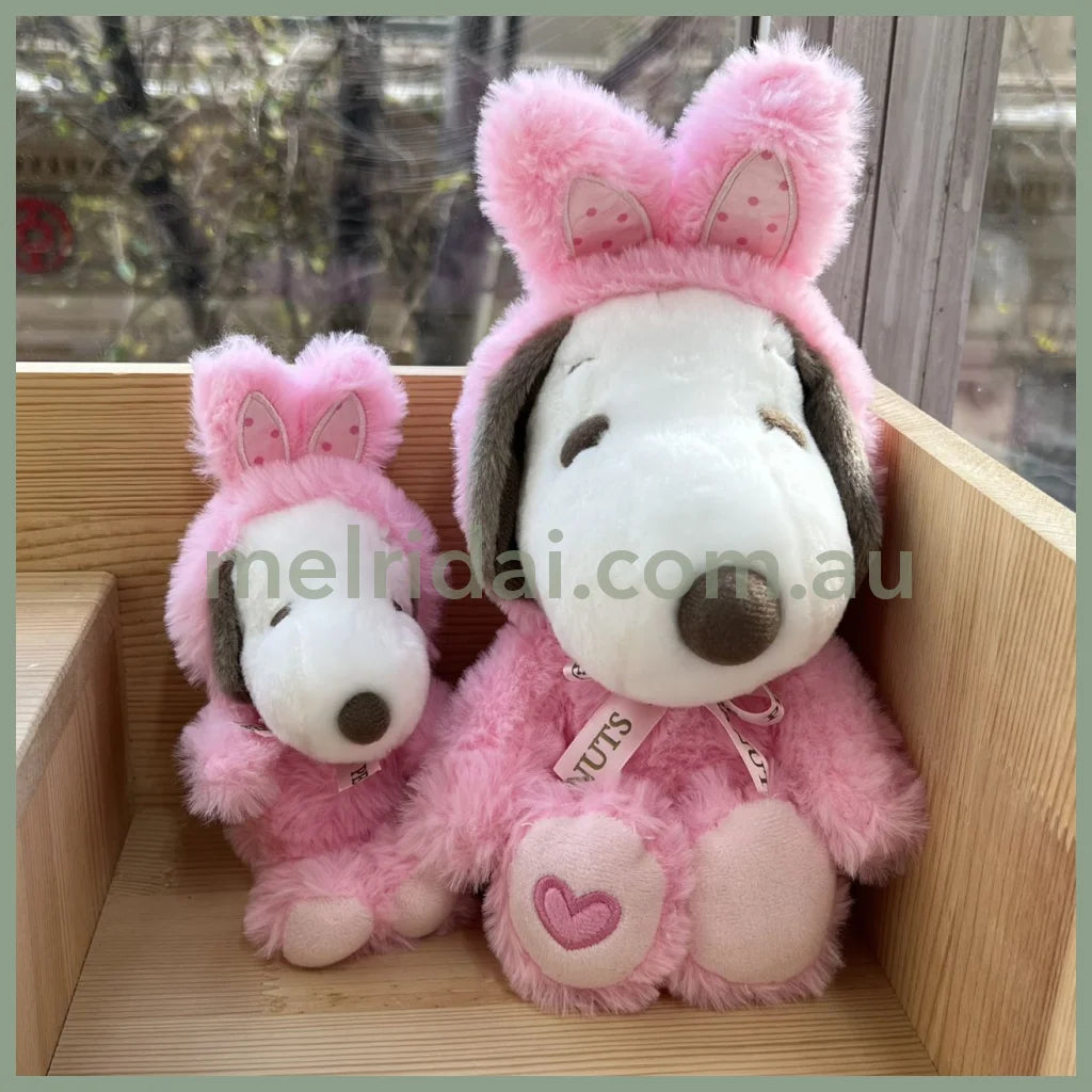 Usjpeanuts Fluffy Plush Toys/Keychain Snoopy