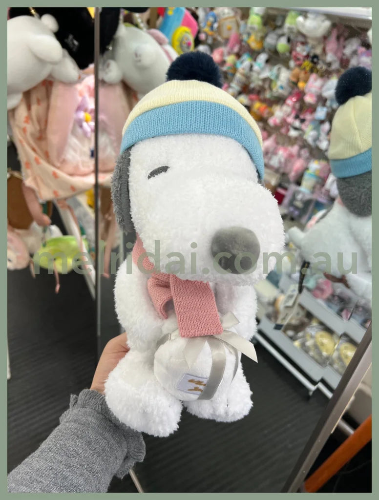 Usjpeanuts Snoopy Plush Toy /
