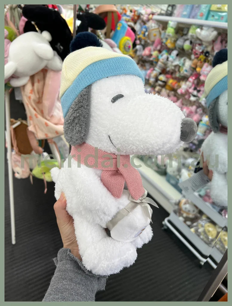 Usjpeanuts Snoopy Plush Toy /