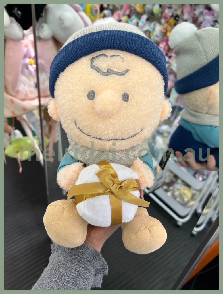 Usjpeanuts Snoopy Plush Toy / Charlie Brown