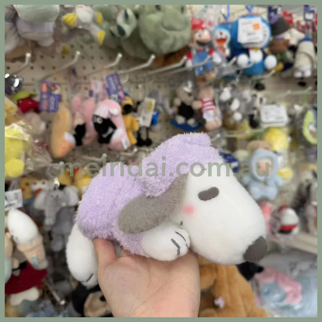 Usj|Peanuts Snoopy Plush Toy S (Pyjama)