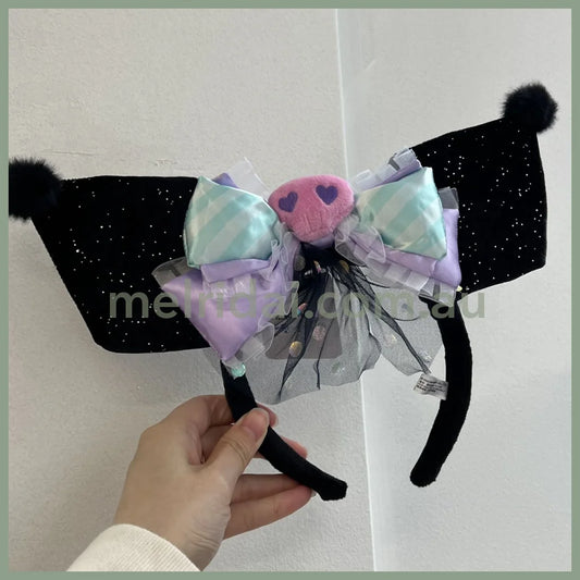 Usj | Sanrio Kuromi Headband