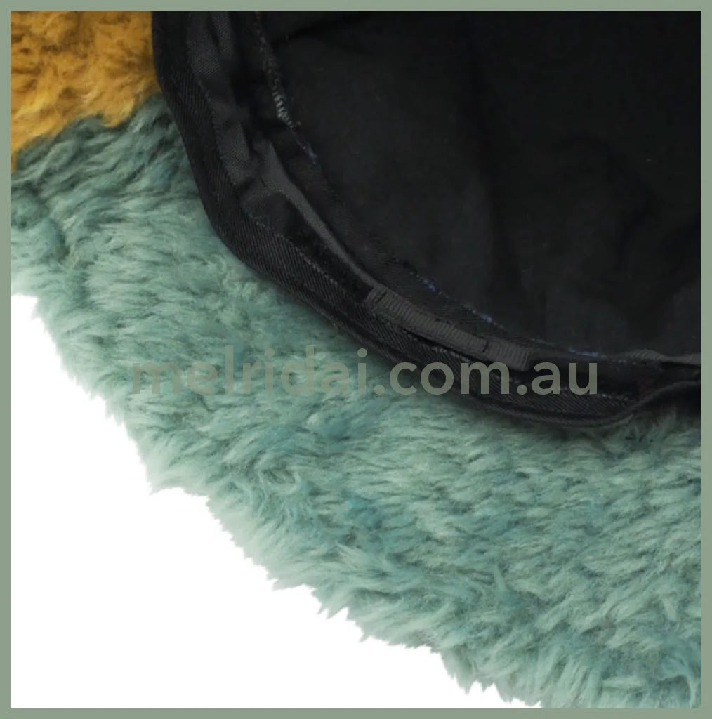 Usjsesame Street Fluffy Bucket Hat