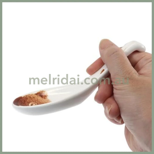 USJ | Universal Studios Minions Tim Bear ’Bello!’ Ceramic Spoon