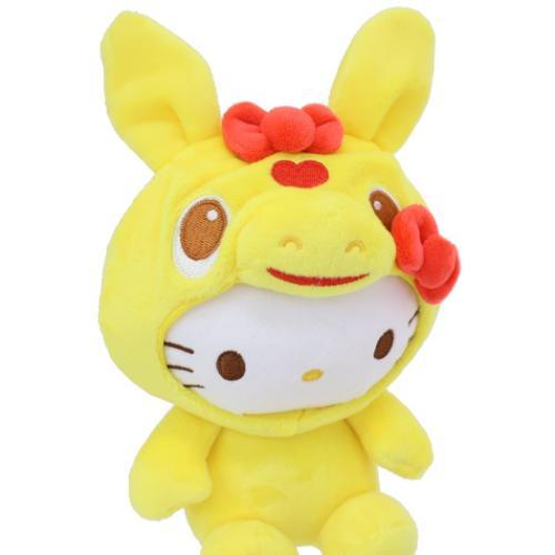 SANRIO | Hello Kitty Plush Toy Plush Doll 218×140×125mm (Rody Bounce Horse)