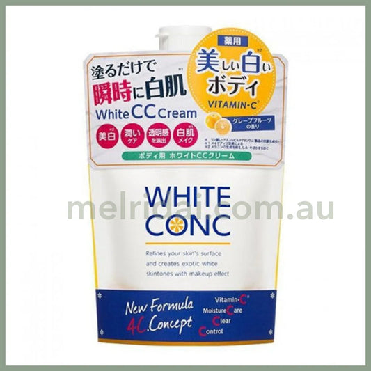 White Conc | White Cc Cream Vintamin-C 200G Cc