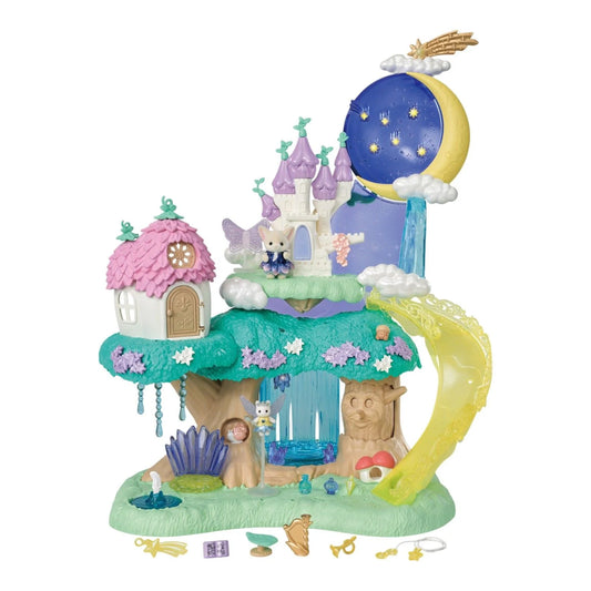 【Pick Up & Store Only】Sylvanian Families Woodland Wonder Fairy Castle - 5857