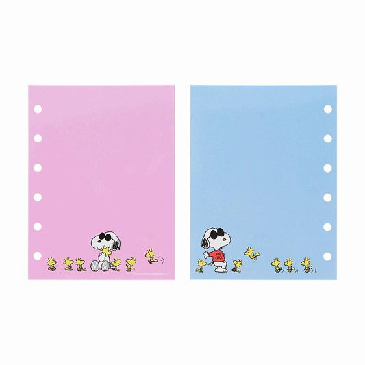 PEANUTS | Snoopy Seal Binder 115x155x30mm (New Life Collection)