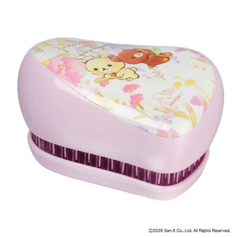 Tangle Teezer | Korilakkuma meets Chairoikoguma Compact Styler Hairbrush