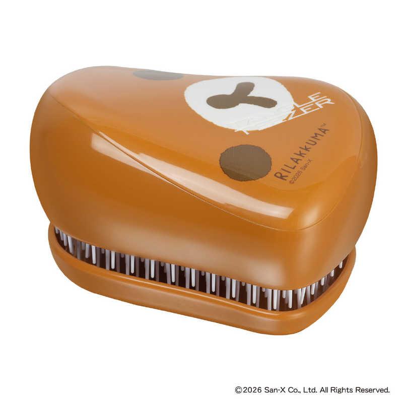 Tangle Teezer | Rilakkuma Compact Styler Hairbrush