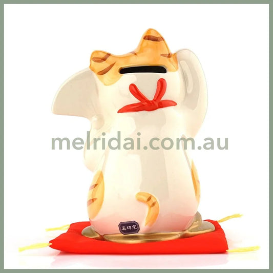 Yakushigamapiggy Bank 15Cm