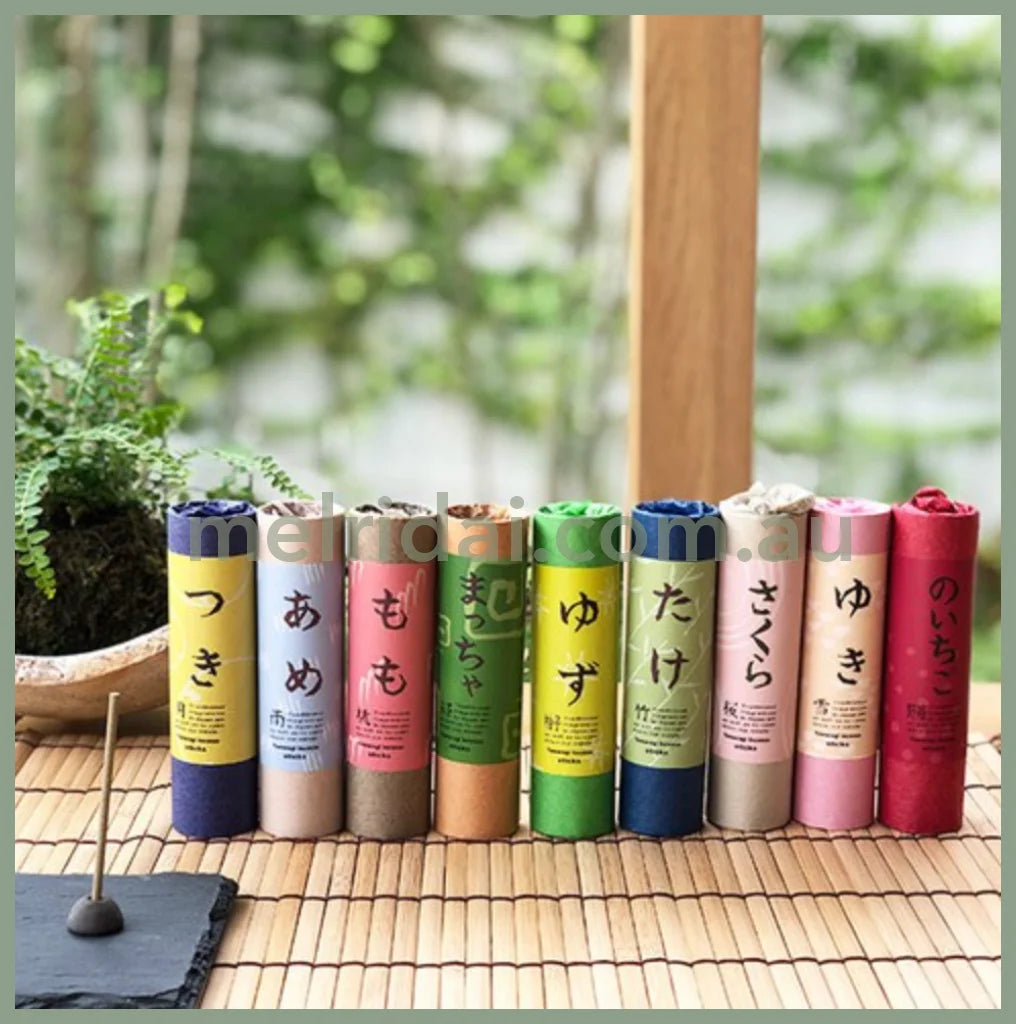 Yawaragi | Japanese Incense Sticks 15+