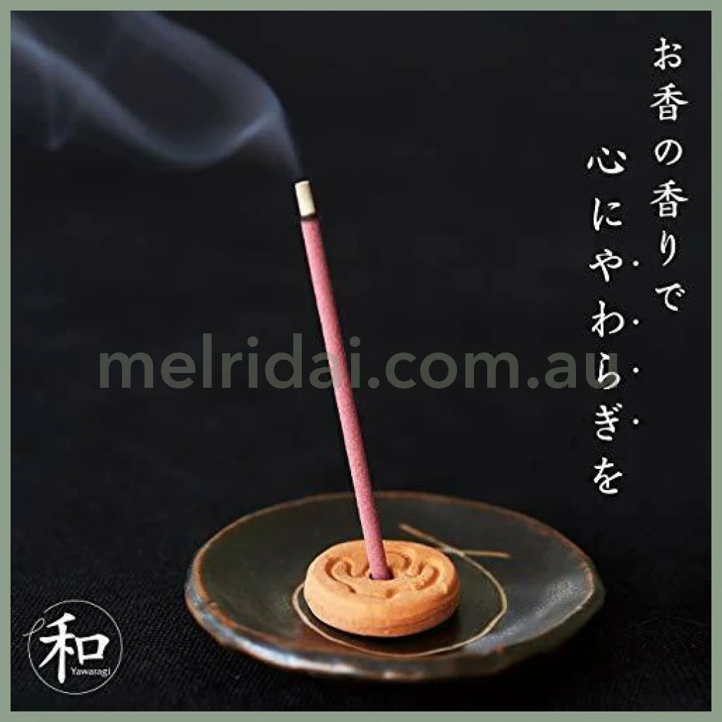 Yawaragi | Japanese Incense Sticks 15+