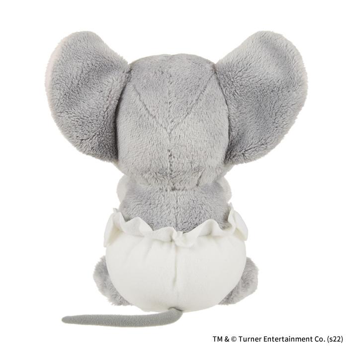 Tom And Jerrynibbles/Tuffy Plush H80Xw120Xd180Mm