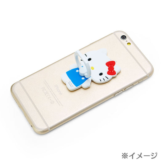 Saniro | Smartphone Ring 4.5×0.5×7Cm 日本三丽鸥 可旋转 手机指环扣/手机支架