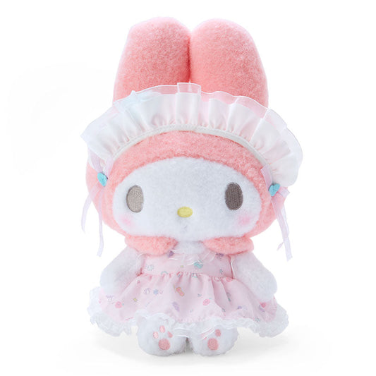 Sanrio | Plush Doll / Toy (Meringue Party) My Melody 18×12×29Cm
