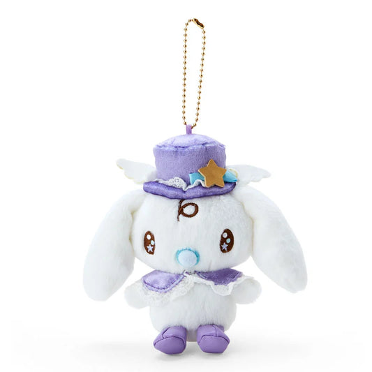 Sanrio | Mascot Holder Keychain (Cinnamoroll Lavender Dream) 日本三丽鸥 天空色洛丽塔