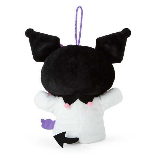 Sanrio | Hand Puppet Kuromi 9.1 X 21.8 22.5Cm