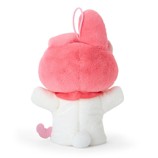 Sanrio | Hand Puppet My Melody 9.1 X 21.8 22.5Cm