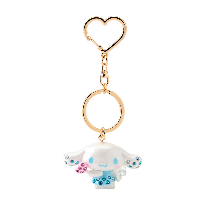 Sanrio | Cinnamoroll Angel Key Holder / Keychain 4.7×2.8×5.4Cm