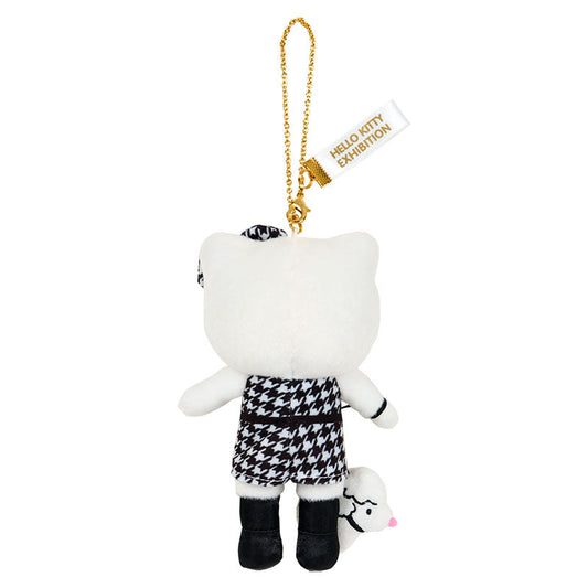 【Limit 1 / customer】SANRIO | Hello Kitty Style up Long Leg Mascot Holder / Plush Keychain / Bag Charm 15×7×17cm (50th