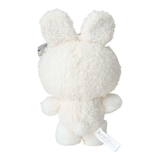 Sanrio | Hello Kitty Mascot Charm Holder Keychain 14.8 X 9.7 6.1Cm (Fluffy Snow Rabbit)