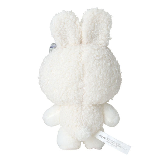 Sanrio | My Melody Mascot Charm Holder Keychain 16.2 X 10.3 6.3Cm (Fluffy Snow Rabbit)