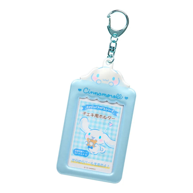 SANRIO | Cinnamoroll Instax Photo Holder Card Holder 14.7 x 7.5 x 1.2cm (Enjoy Idol)