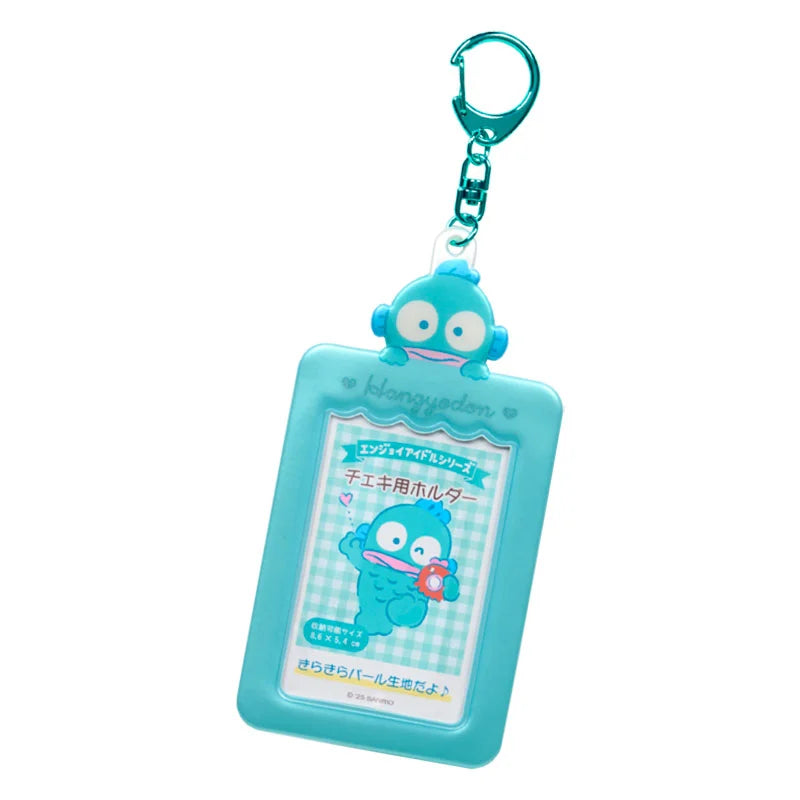 SANRIO | Hangyodon Instax Photo Holder Card Holder 14.7 x 7.5 x 1.2cm (Enjoy Idol)