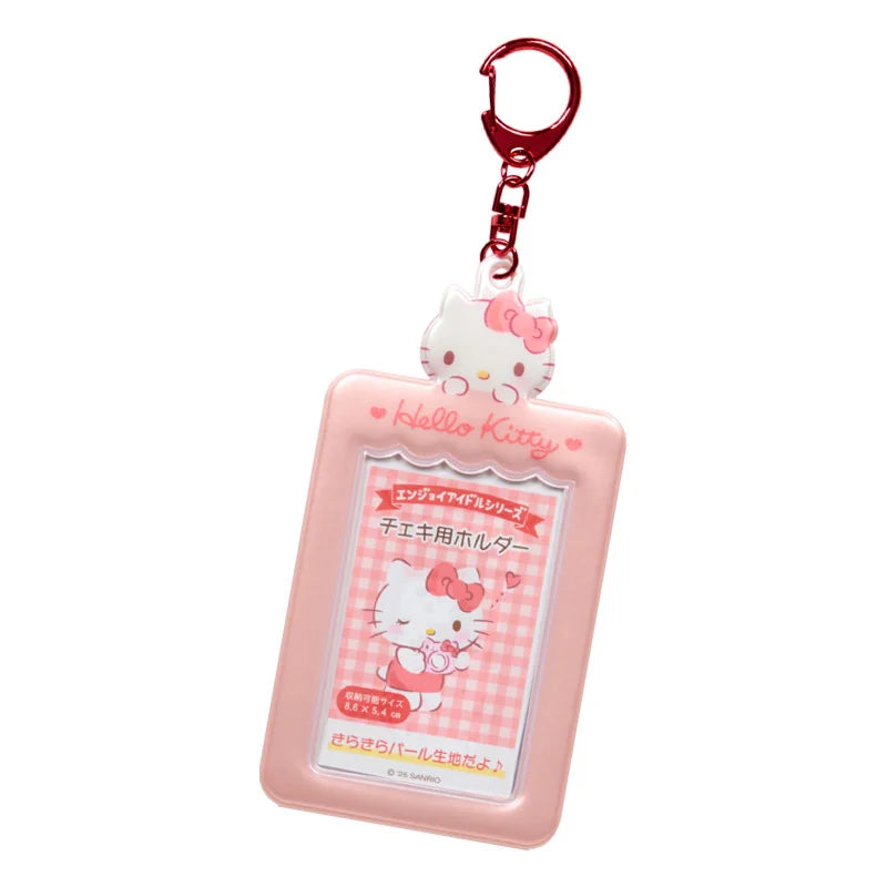 SANRIO | Hello Kitty Instax Photo Holder Card Holder 14.7 x 7.5 x 1.2cm (Enjoy Idol)