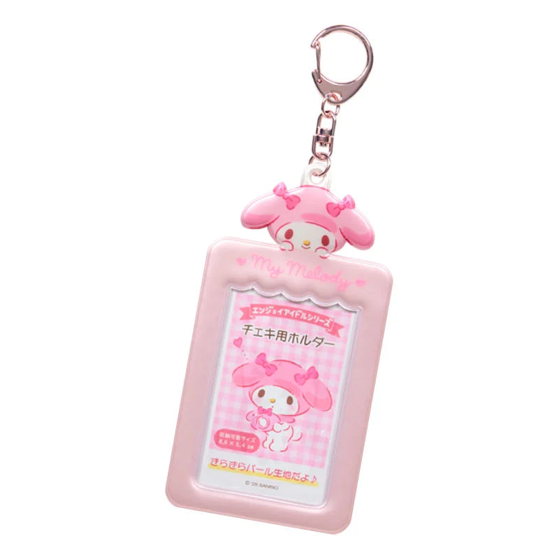 SANRIO | My Melody Instax Photo Holder Card Holder 14.7 x 7.5 x 1.2cm (Enjoy Idol)
