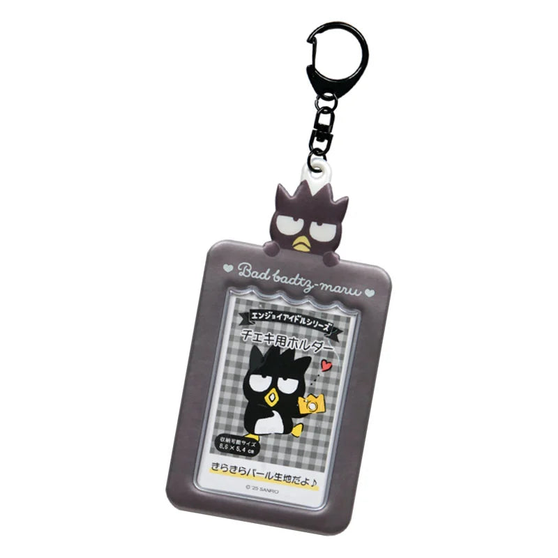 SANRIO | Bad Badtz-maru Instax Photo Holder Card Holder 14.7 x 7.5 x 1.2cm (Enjoy Idol)