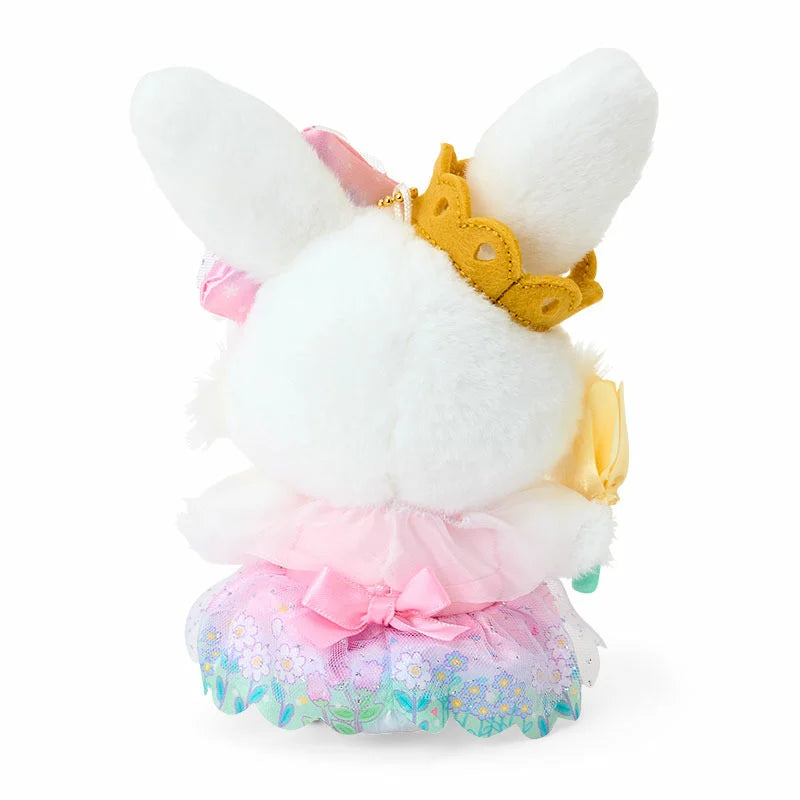 SANRIO | Wish me Mell Plush Keychain Mascot Holder Bag Charm W11 x H15 x D7.5 cm (Everyone Is The Star! Doki Doki