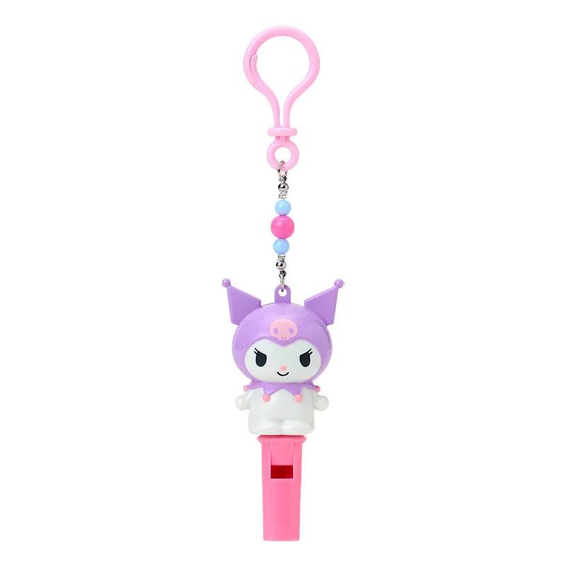 SANRIO | Secret Whistle Charm Blind Box 5.3×5.3×10.6cm (Summer Festival Character!)