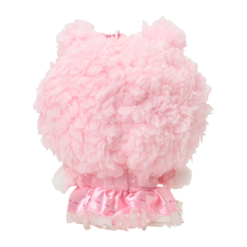 SANRIO | My Sweet Piano Plush Keychain Mascot Holder Bag Charm 10×7×15cm (Dreamy Birthday)