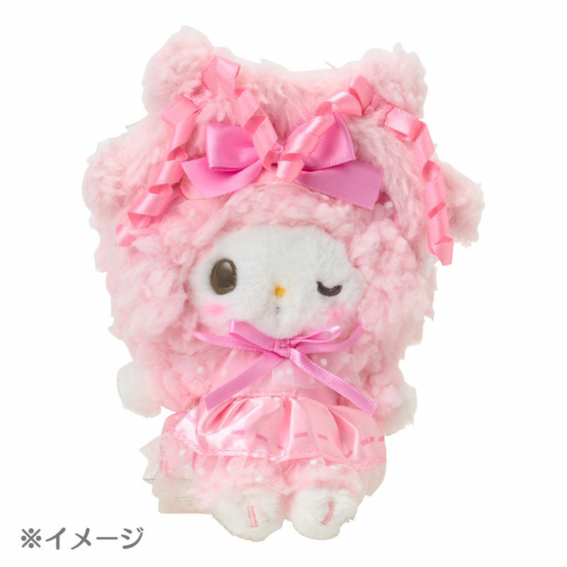SANRIO | My Sweet Piano Mini Headband Mascot Holder Bag Charm 10 x 2 x 9cm (Dreamy Birthday)