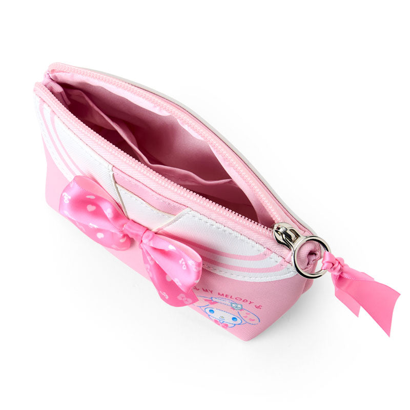 SANRIO | My Melody Pouch 17.7 x 17.1 x 6.0cm (Sailor Collar)