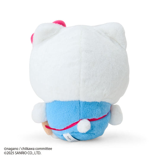 SANRIO x CHIIKAWA | Hello Kitty Chiikawa Plush Toy Plush Doll 20×13×19cm