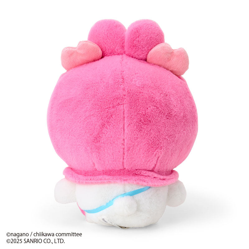 SANRIO x CHIIKAWA | My Melody Kani-chan Plush Toy Plush Doll 20×13×19cm