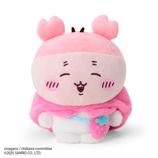 SANRIO x CHIIKAWA | My Melody Kani-chan Plush Toy Plush Doll 20×13×19cm