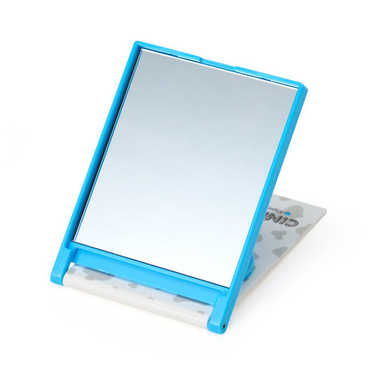 SABRIO | Cinnamoroll Folding Mirror 70 x 8 x 90mm (Monotone Animal)